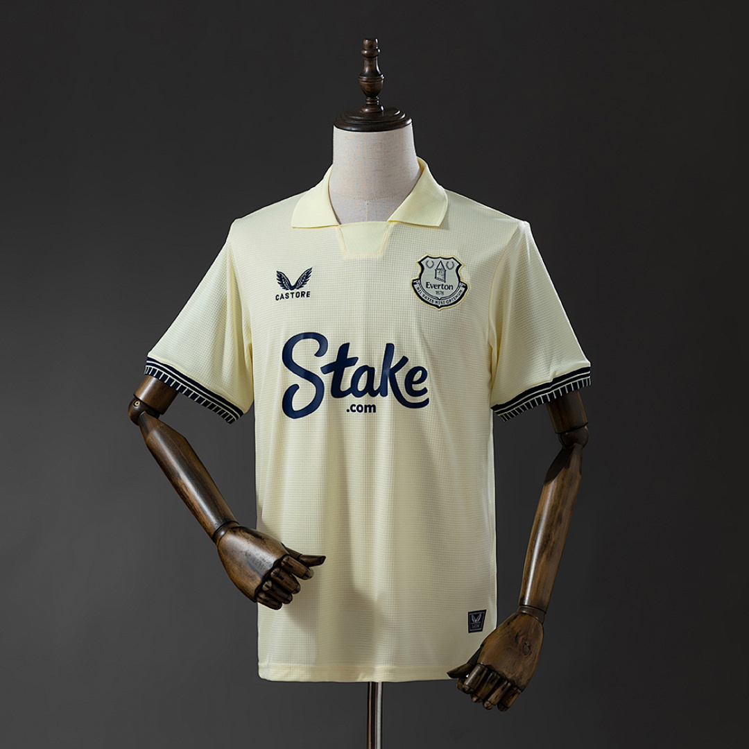 Everton 25/26 Adult Away Jersey S-4XL 9