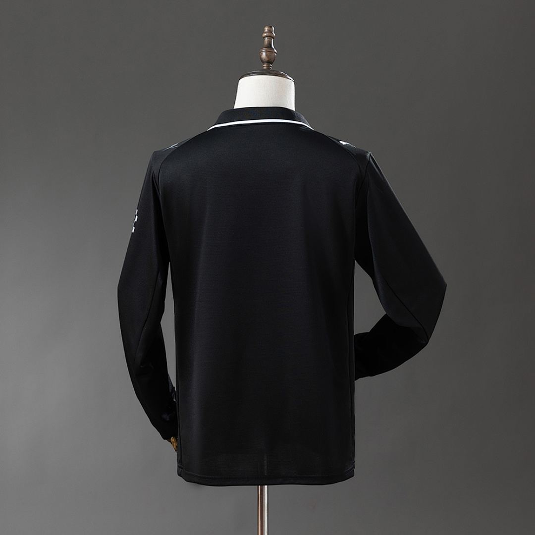 Manchester City 25/26 Away Long Sleeve Jersey S-4XL 8