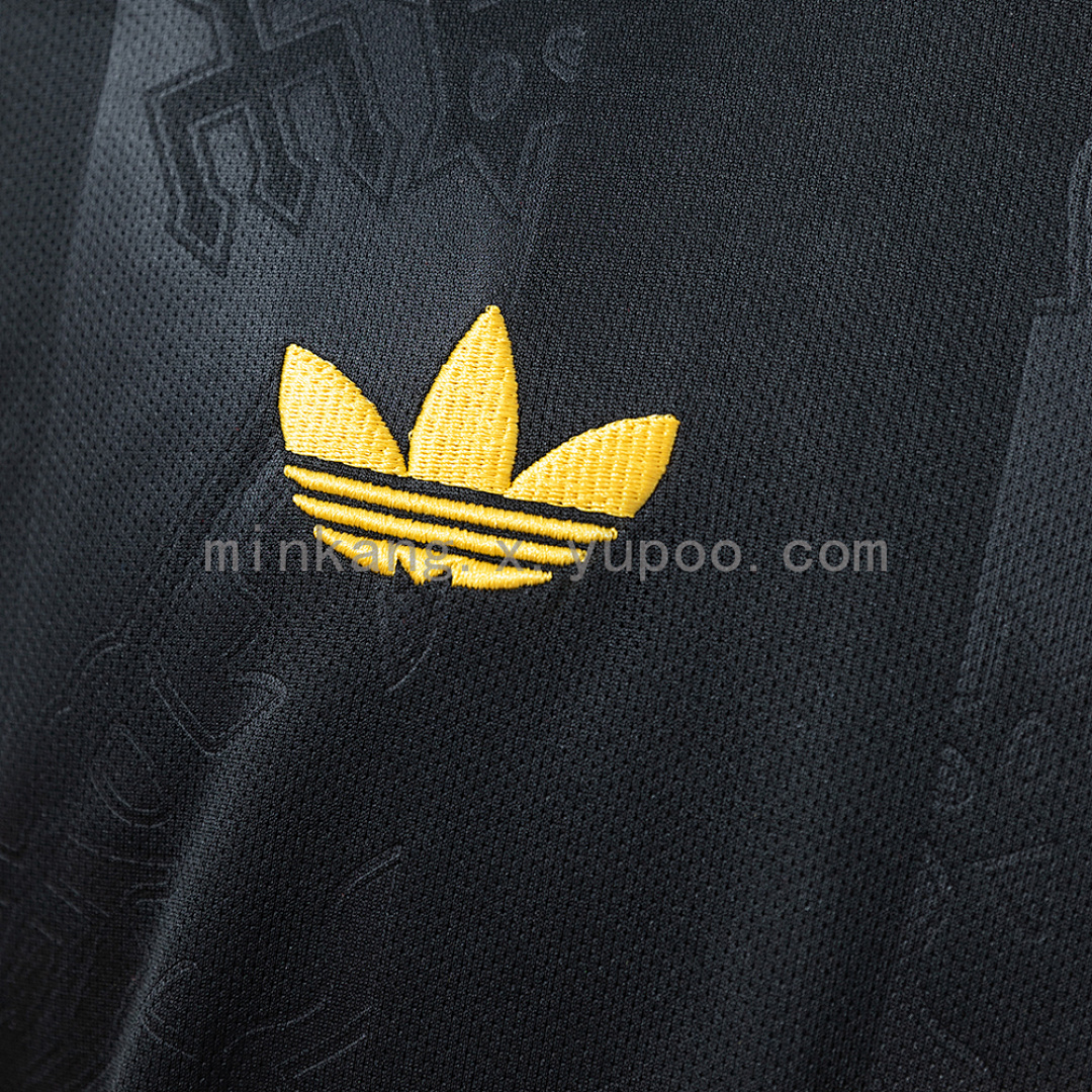 Manchester United 25/26 Third Away Long Sleeve Jersey S-4XL 4