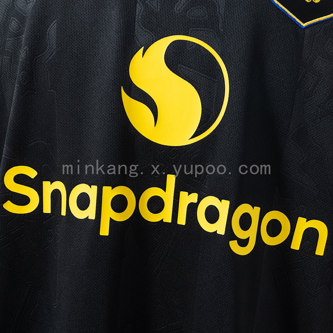 Manchester United 25/26 Third Away Long Sleeve Jersey S-4XL 6