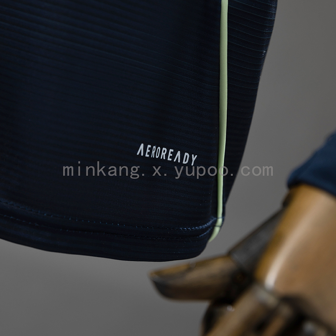 Real Madrid 25/26 Away Long Sleeve Jersey S-4XL 2