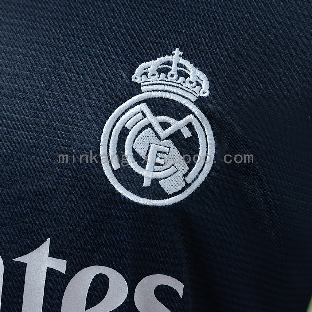 Real Madrid 25/26 Away Long Sleeve Jersey S-4XL 5