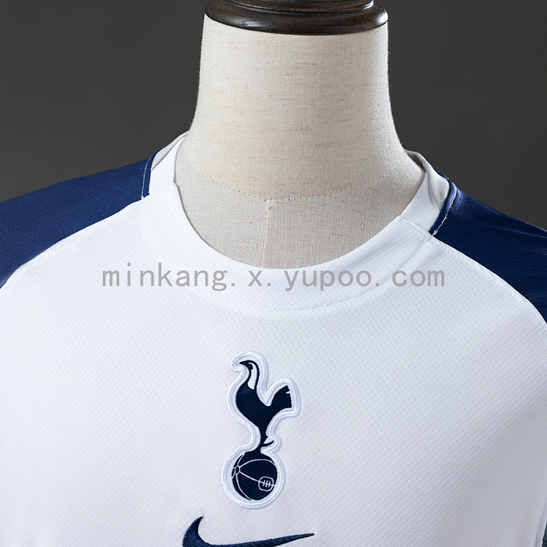 Tottenham Hotspur 25/26 Home Long Sleeve Jersey S-4XL 6
