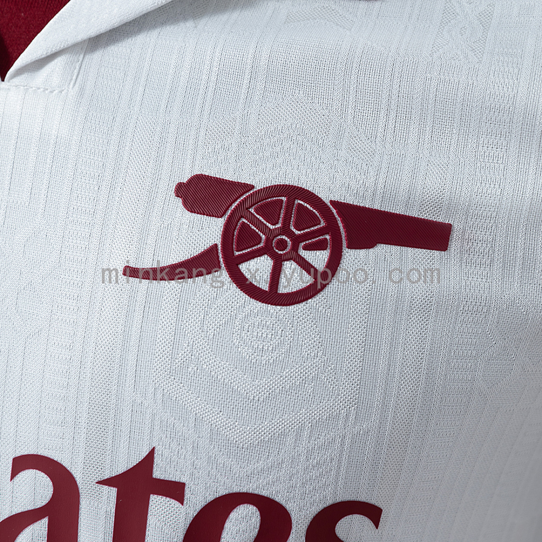Arsenal 25/26 Second Away Player Version Jersey S-4XL 6