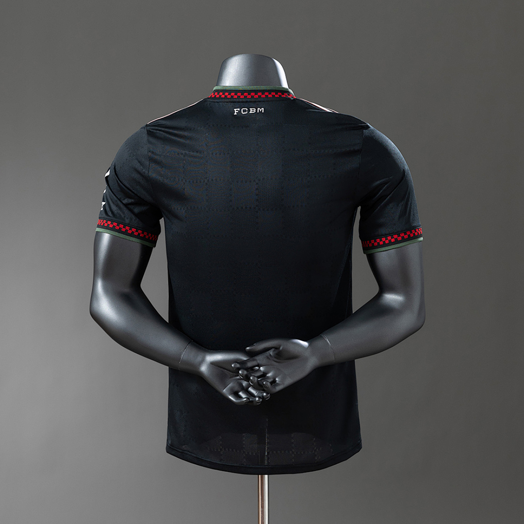 Bayern Munich 25/26 Third Away Player Version Jersey S-4XL 9