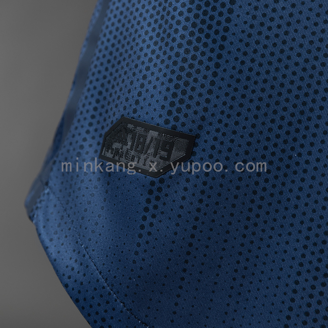 M-U 18/19 Third Away Player Version Retro Jersey S-3XL 2