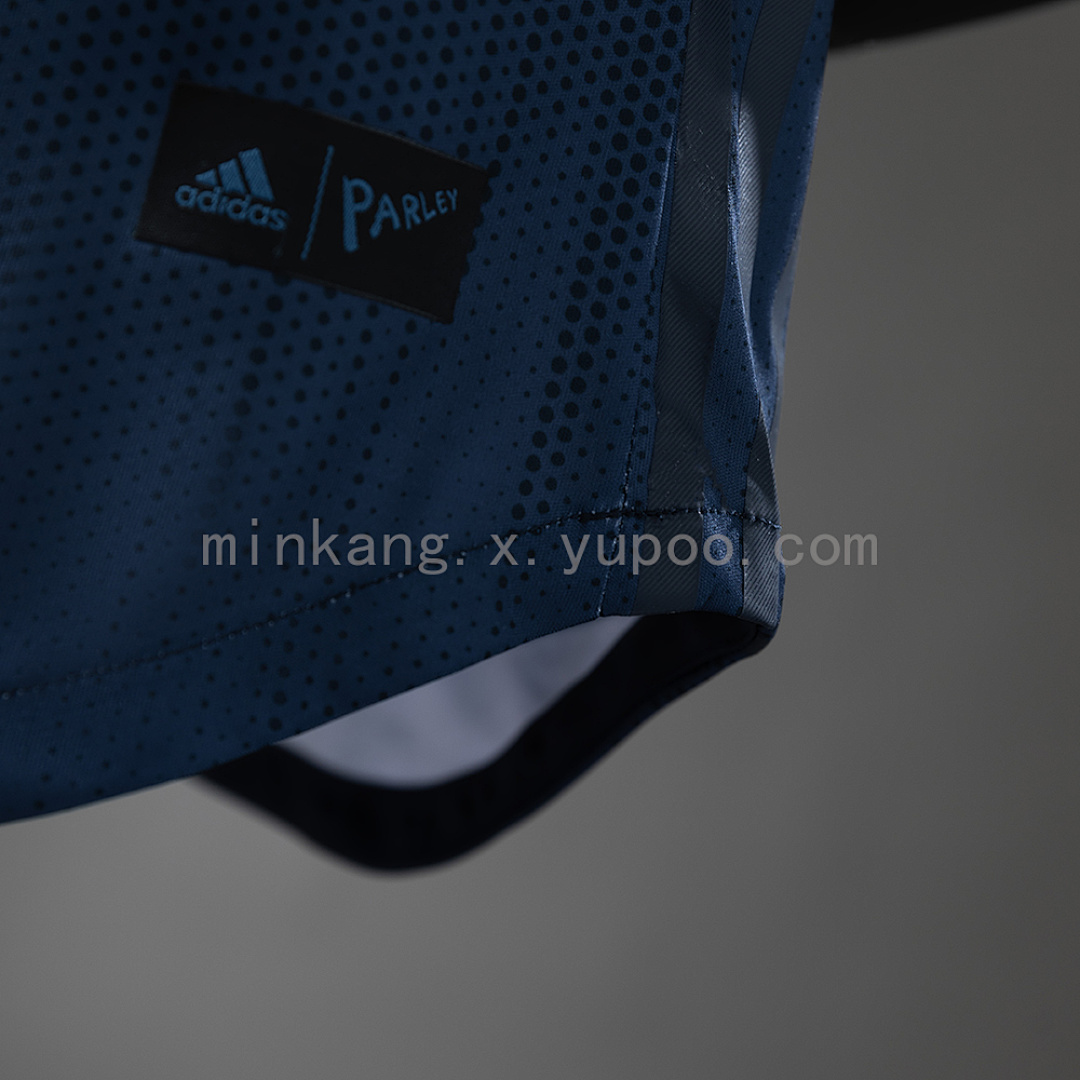 M-U 18/19 Third Away Player Version Retro Jersey S-3XL 3