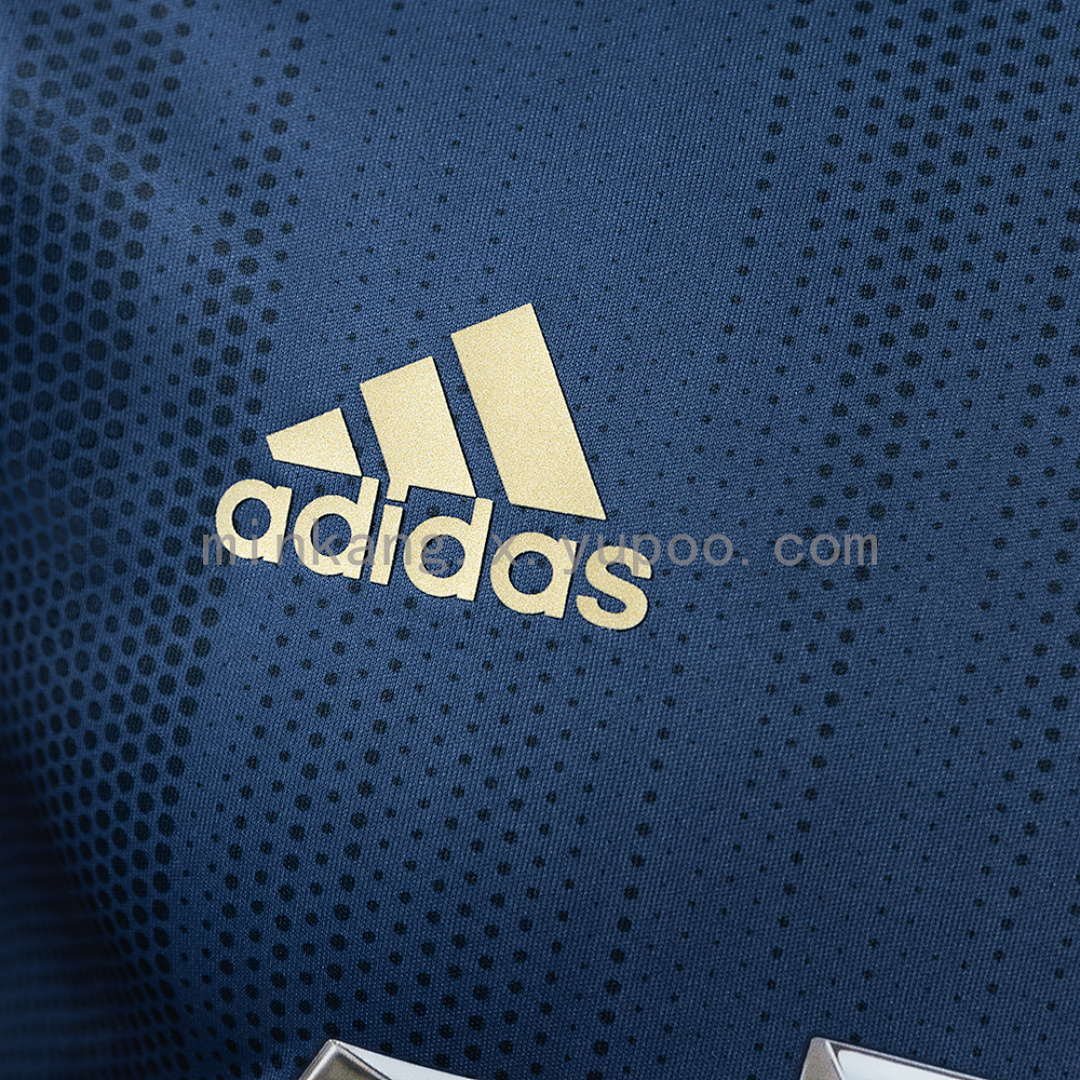 M-U 18/19 Third Away Player Version Retro Jersey S-3XL 6