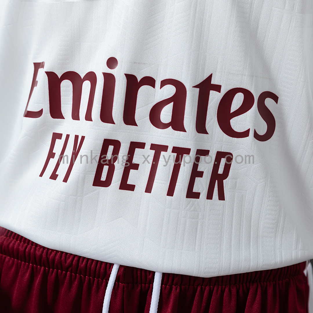 Arsenal 25/26 Third Away kids kit Jersey SIZE 16-28 7