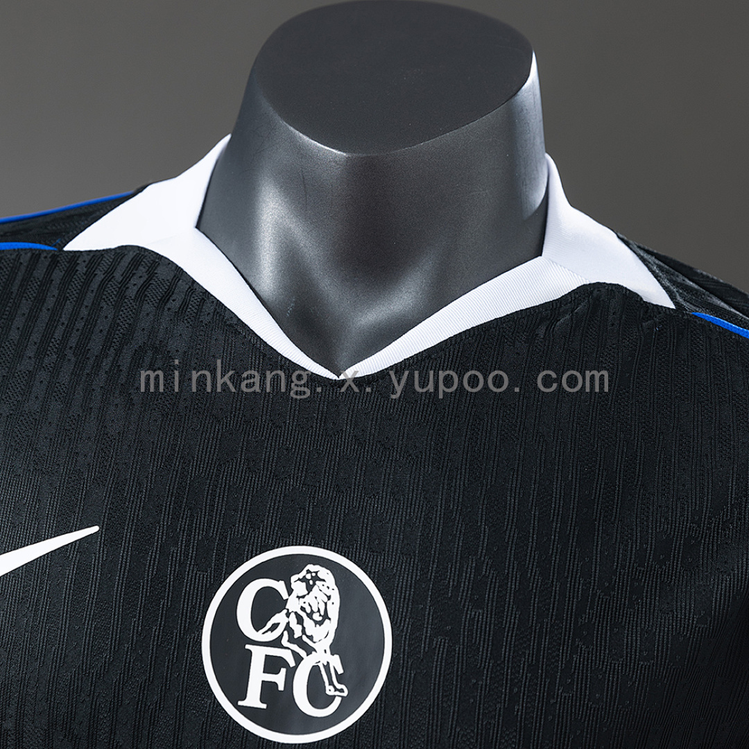 Chelsea 25/26 Third Away Player Version Jersey S-3XL 7