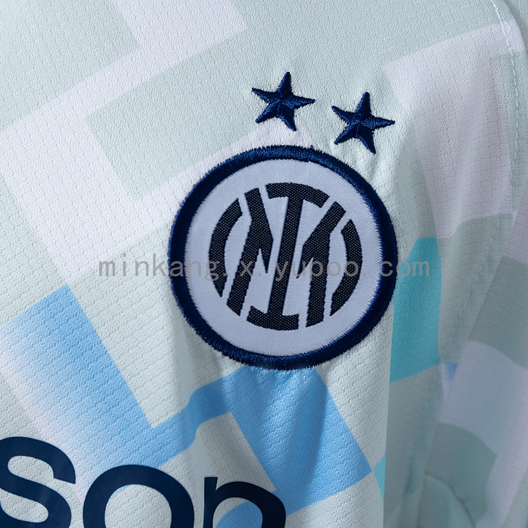 Inter Milan 25/26 Away kids kit Jersey SIZE 16-28 8