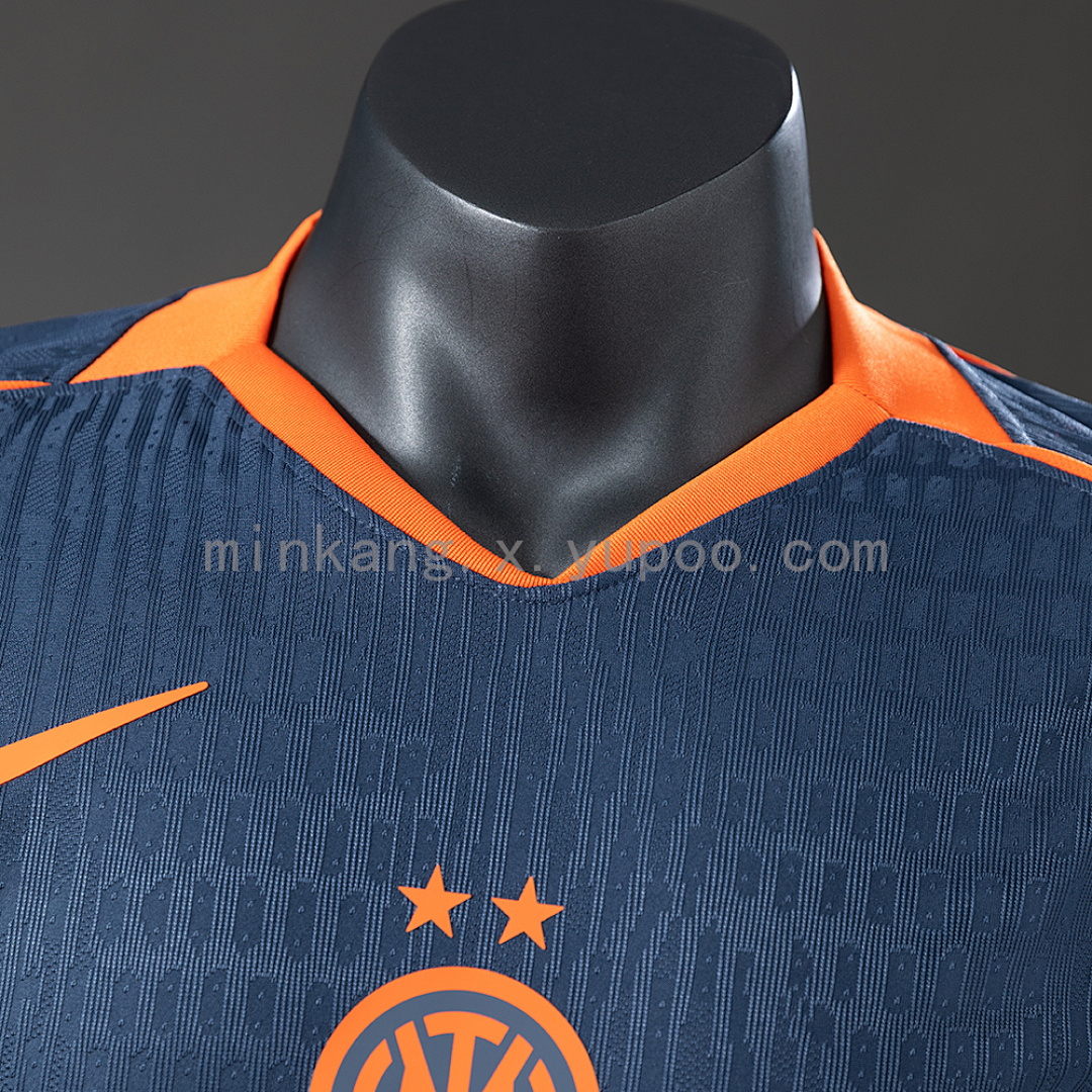 Inter Milan 25/26 Third Away Player Version Jersey S-3XL 8