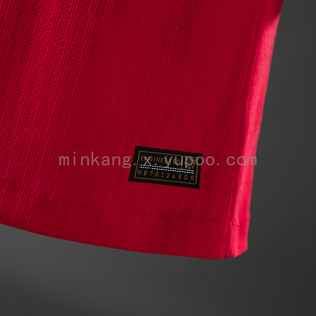 PSG 25/26 Third Away Player Version Jersey S-4XL 3