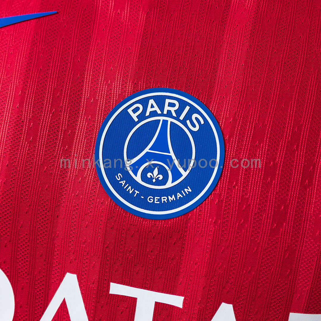 PSG 25/26 Third Away Player Version Jersey S-4XL 6