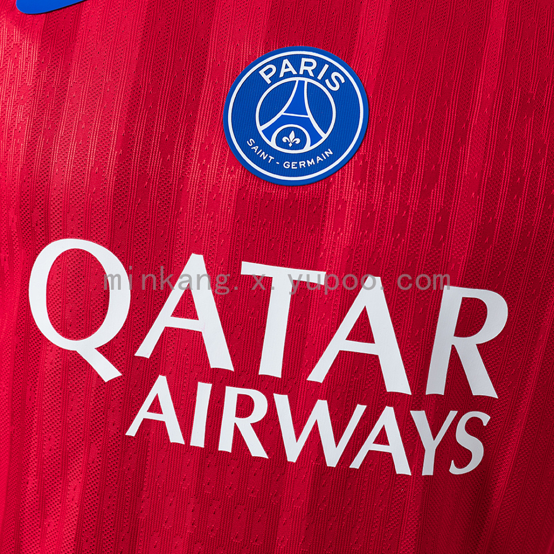 PSG 25/26 Third Away Player Version Jersey S-4XL 7