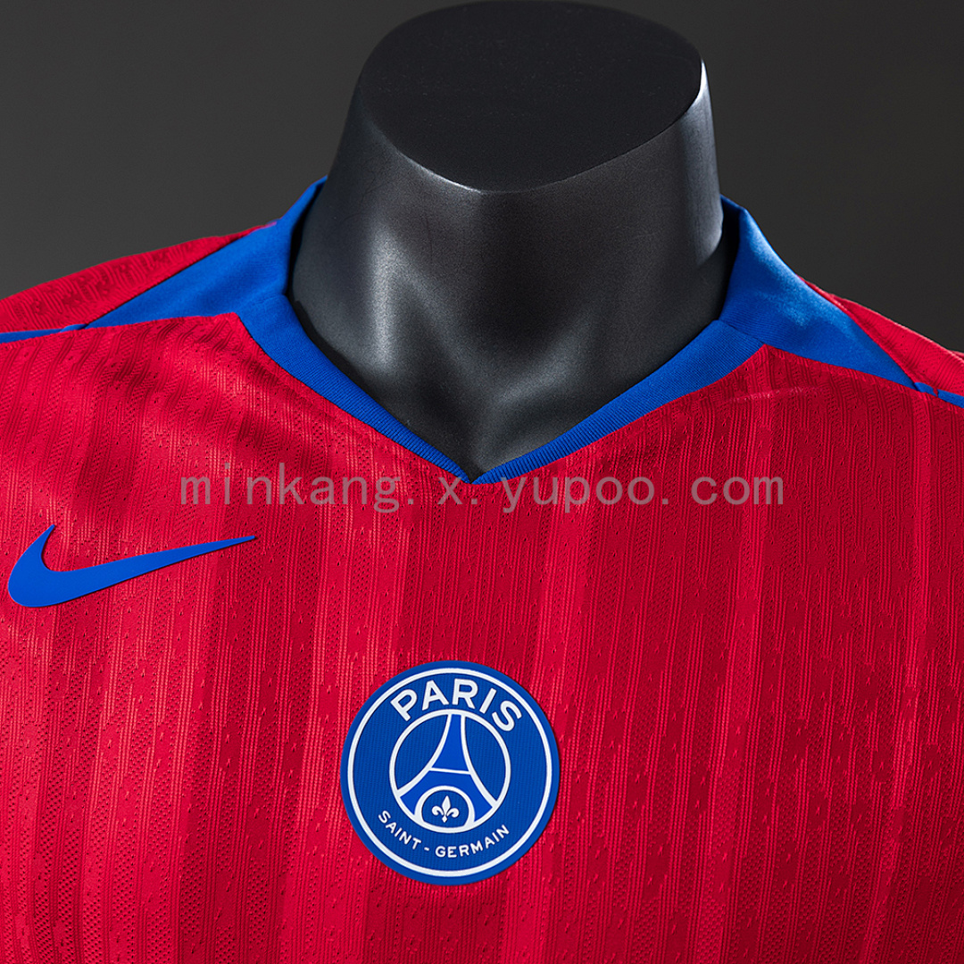 PSG 25/26 Third Away Player Version Jersey S-4XL 8