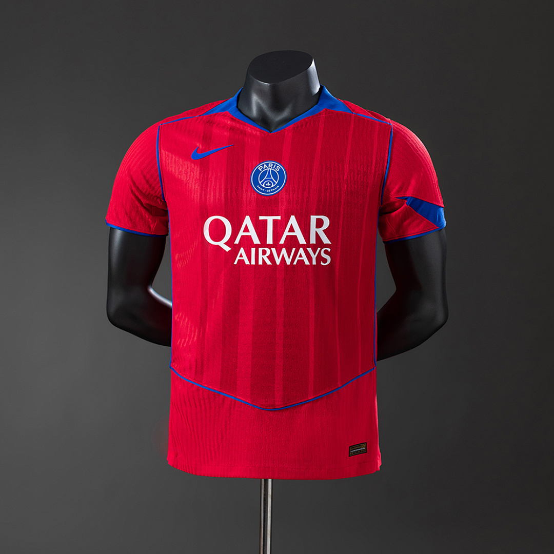 PSG 25/26 Third Away Player Version Jersey S-4XL 10