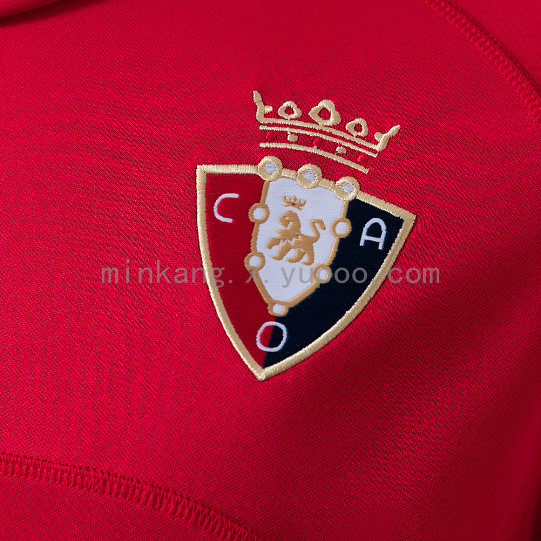 Retro Osasuna 11/12 Home S-XXL 5