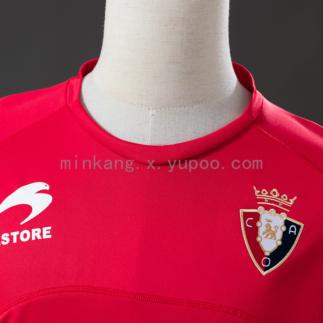Retro Osasuna 11/12 Home S-XXL 6