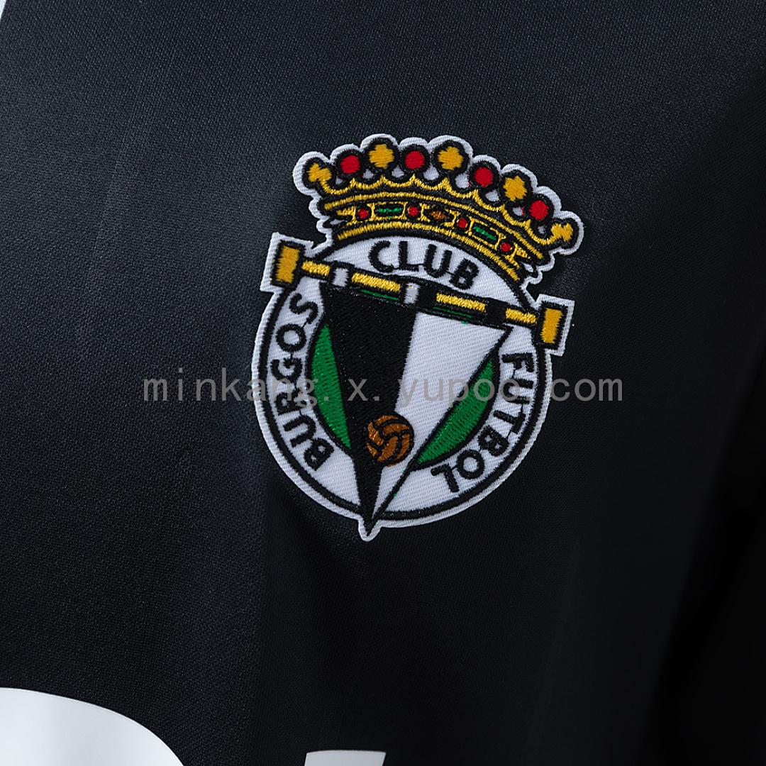 Burgos 25/26 Away Jersey S-XXL 4