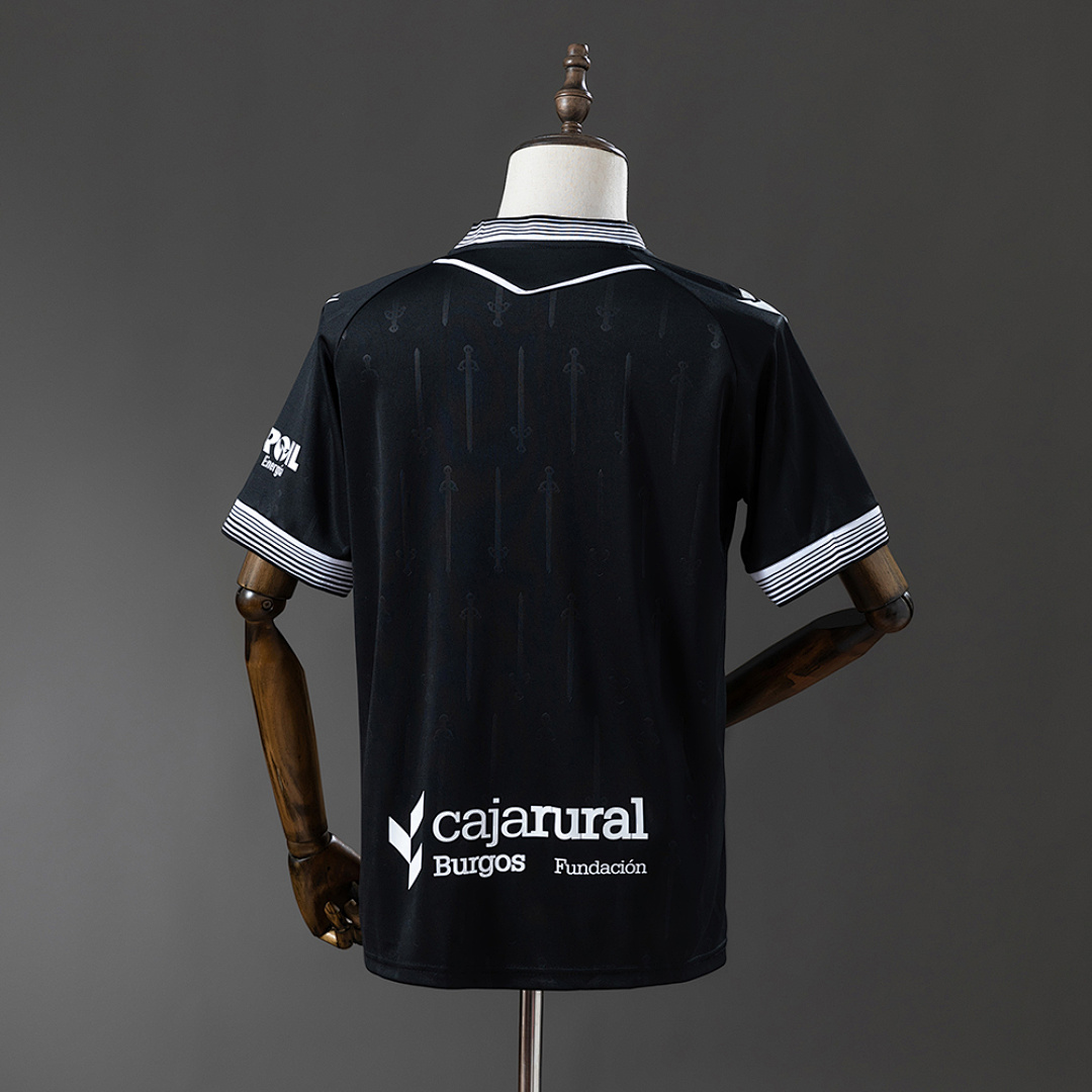 Burgos 25/26 Away Jersey S-XXL 7
