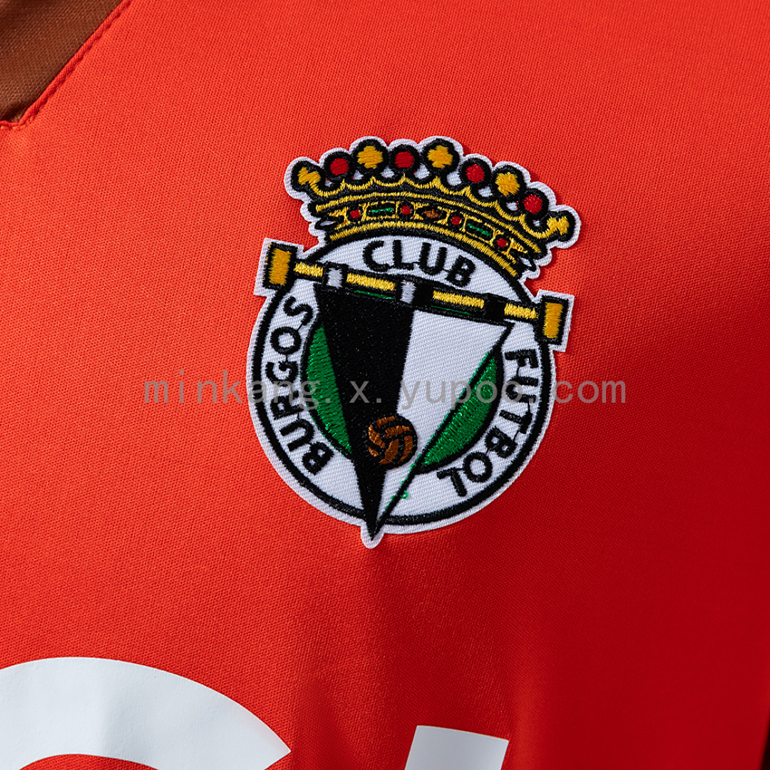 Burgos 25/26 Third Jersey S-XXL 6