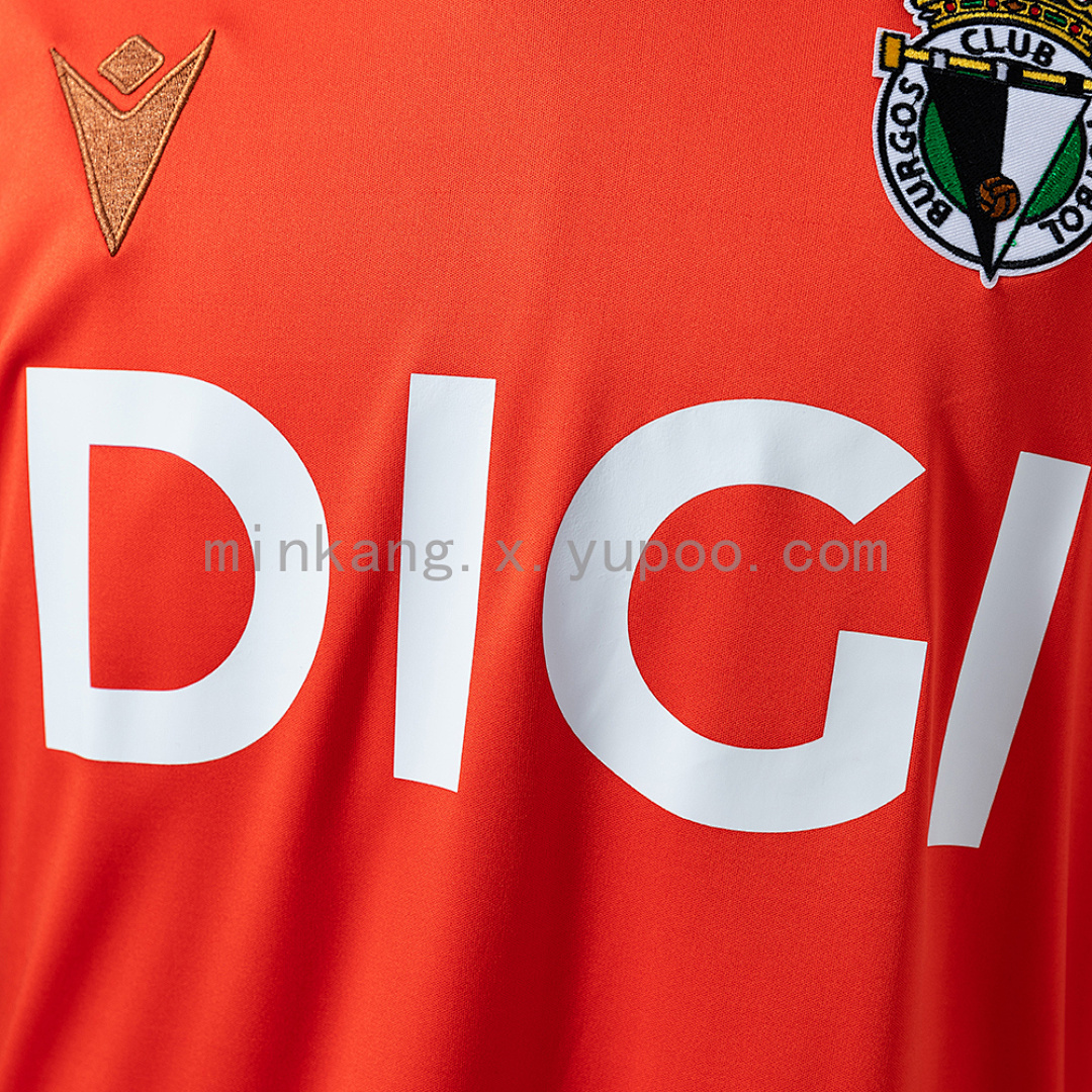 Burgos 25/26 Third Jersey S-XXL 7