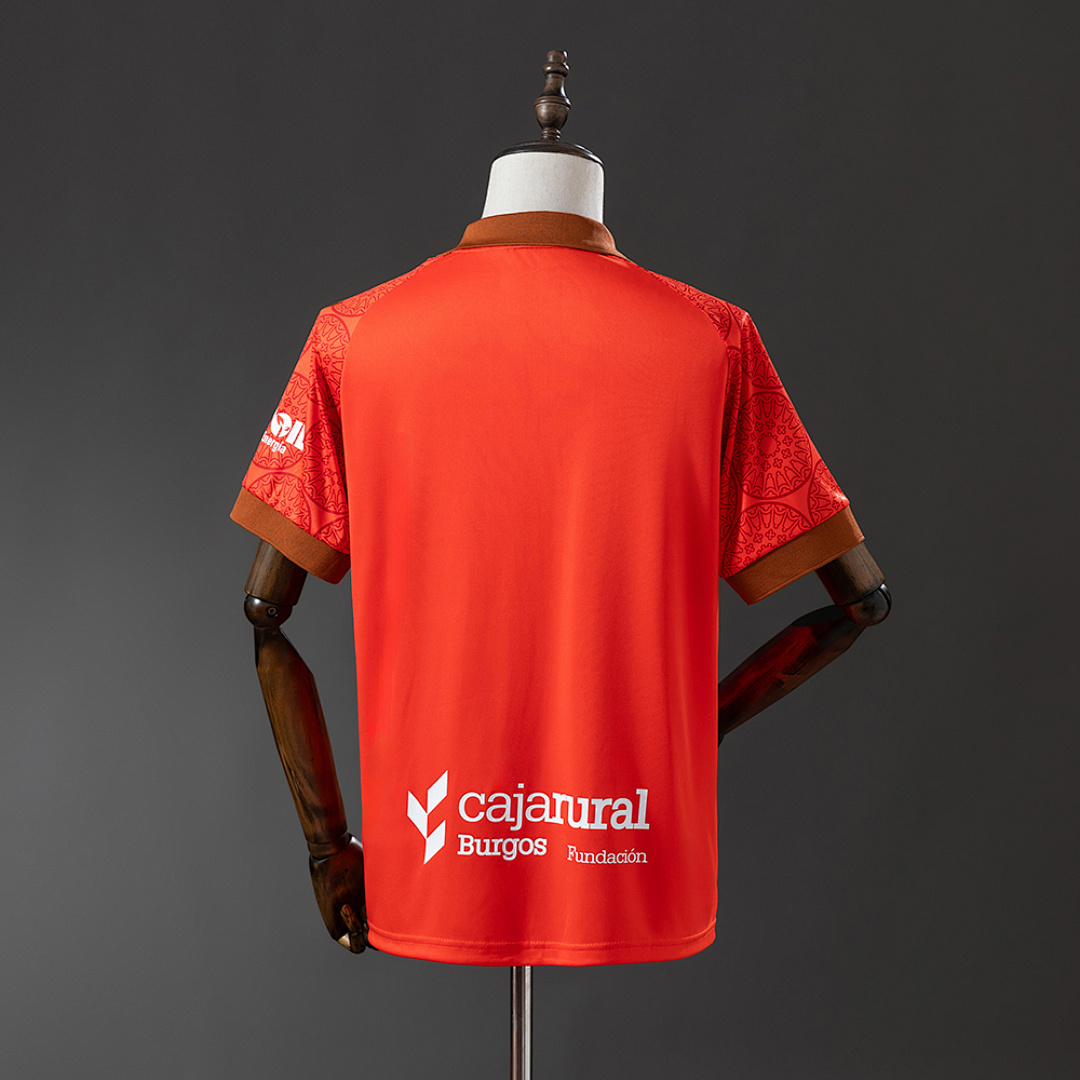 Burgos 25/26 Third Jersey S-XXL 9