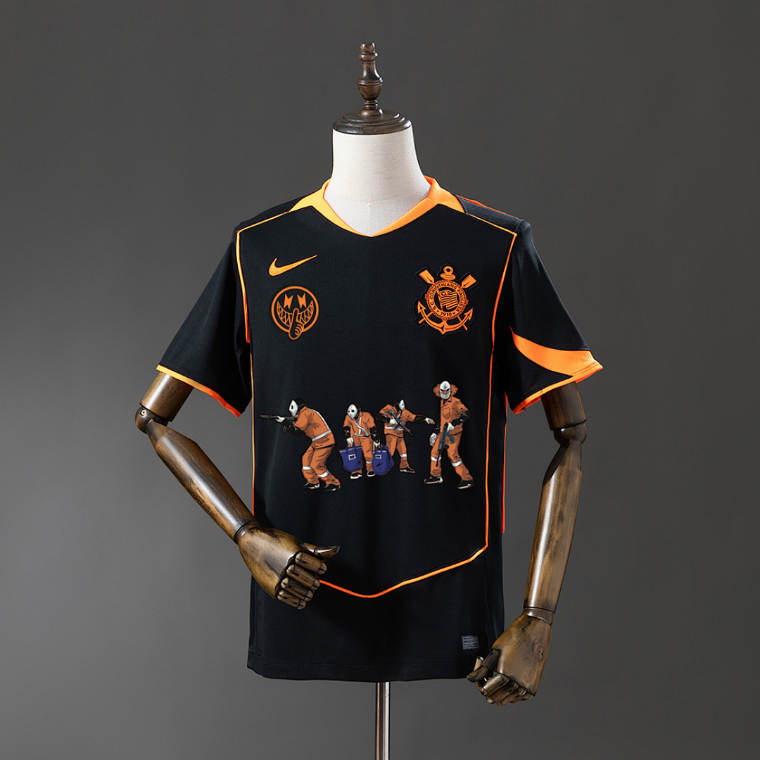 Corinthians 25/26 Third away Jersey S-4XL 2