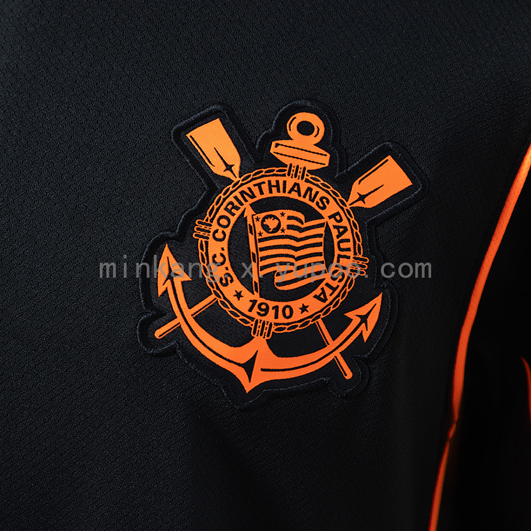 Corinthians 25/26 Third away Jersey S-4XL 5