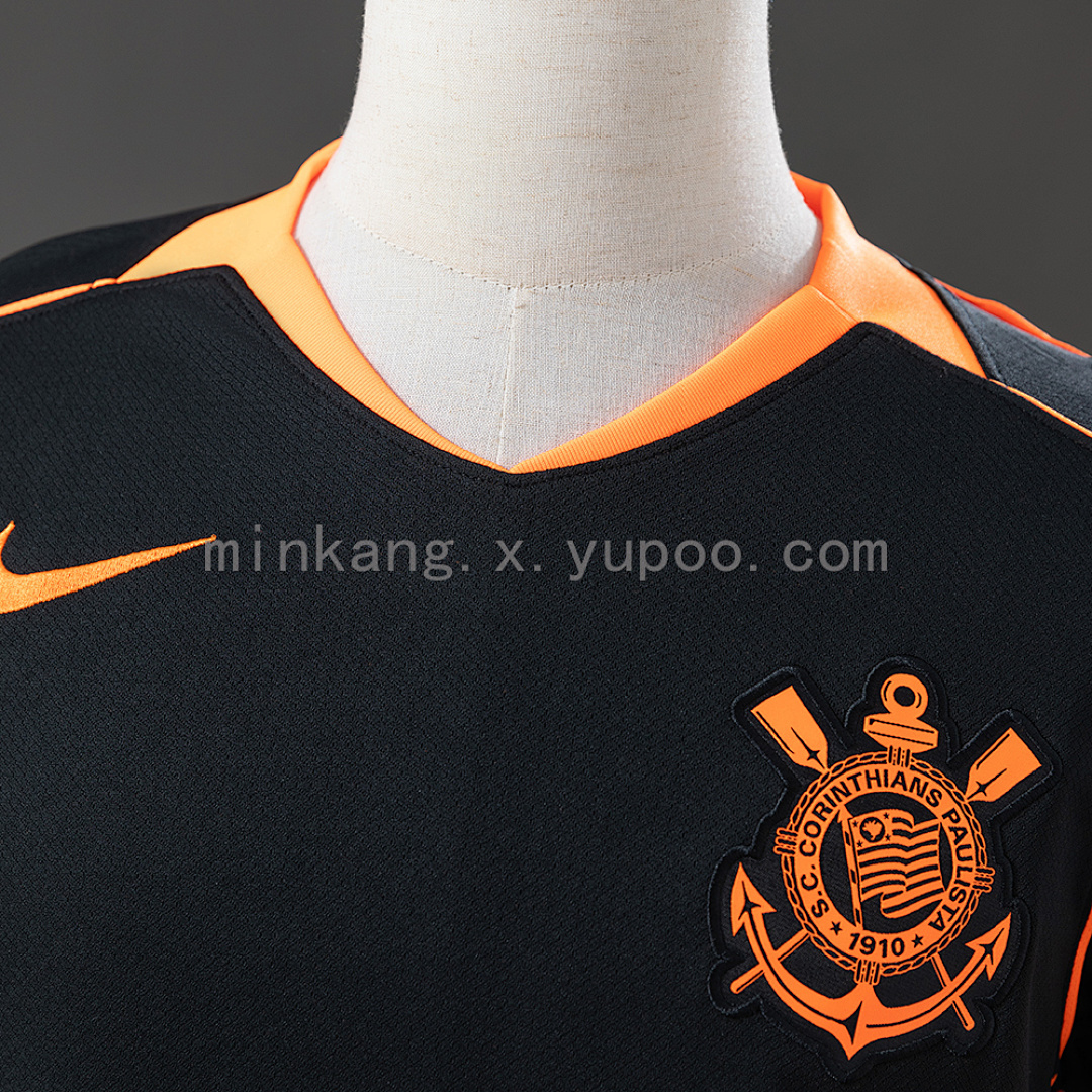 Corinthians 25/26 Third away Jersey S-4XL 7