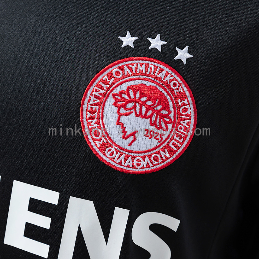Olympiacos 04/05 Away Retro Jersey S-XXL 6