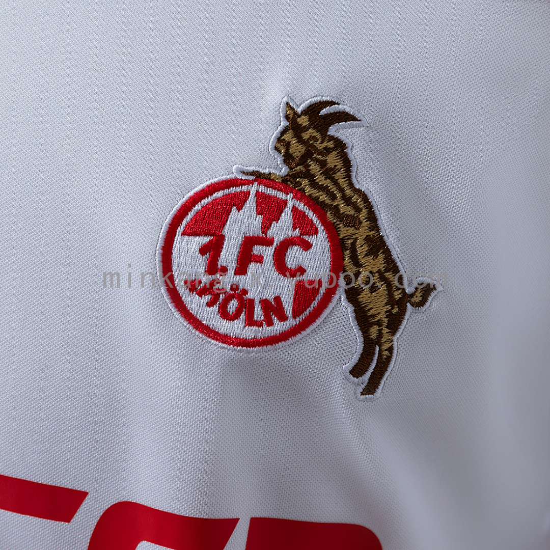 Köln 80/81 Home Retro Jersey S-XXL 4