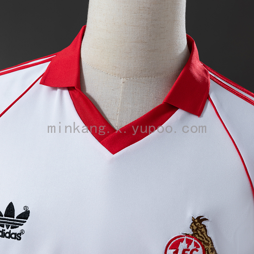 Köln 80/81 Home Retro Jersey S-XXL 6