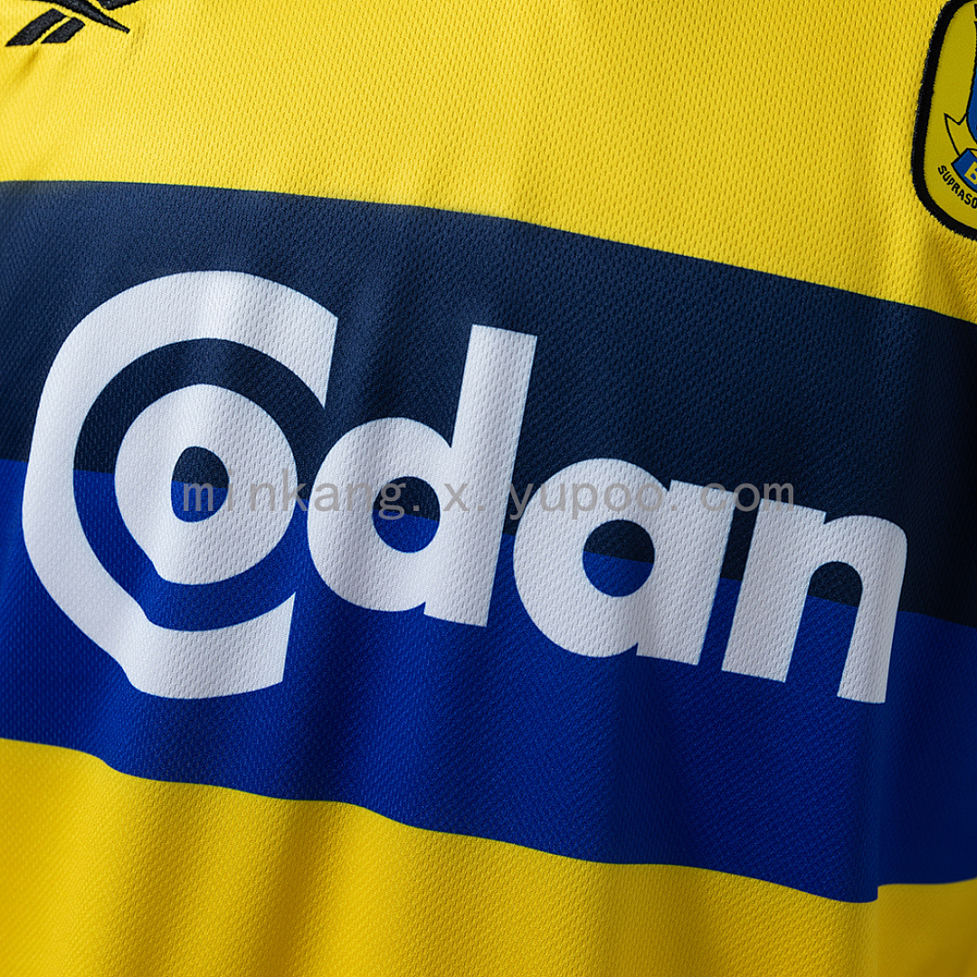 Brøndby 99/00 Home Retro Jersey S-XXL 5