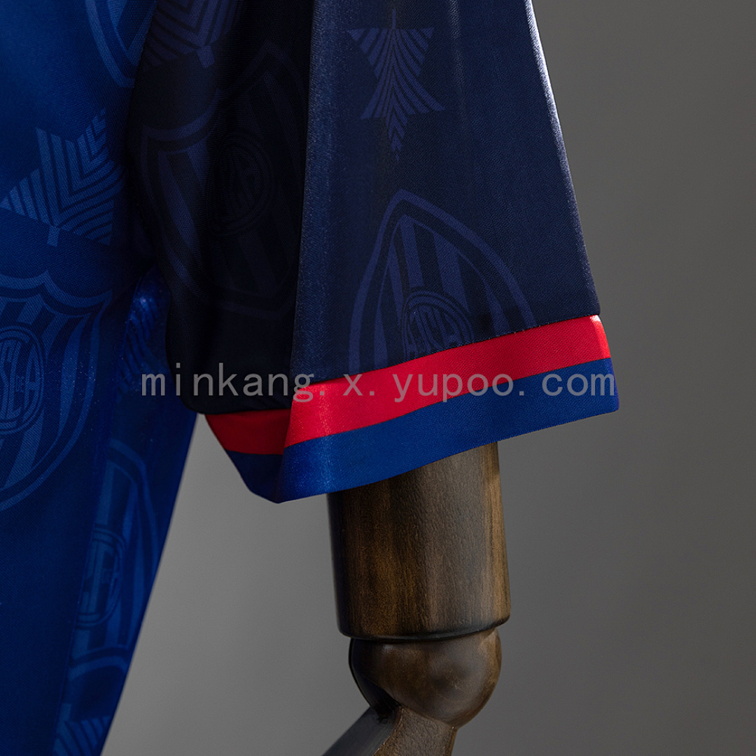 San Lorenzo 99/00 Home Retro Jersey S-XXL 3