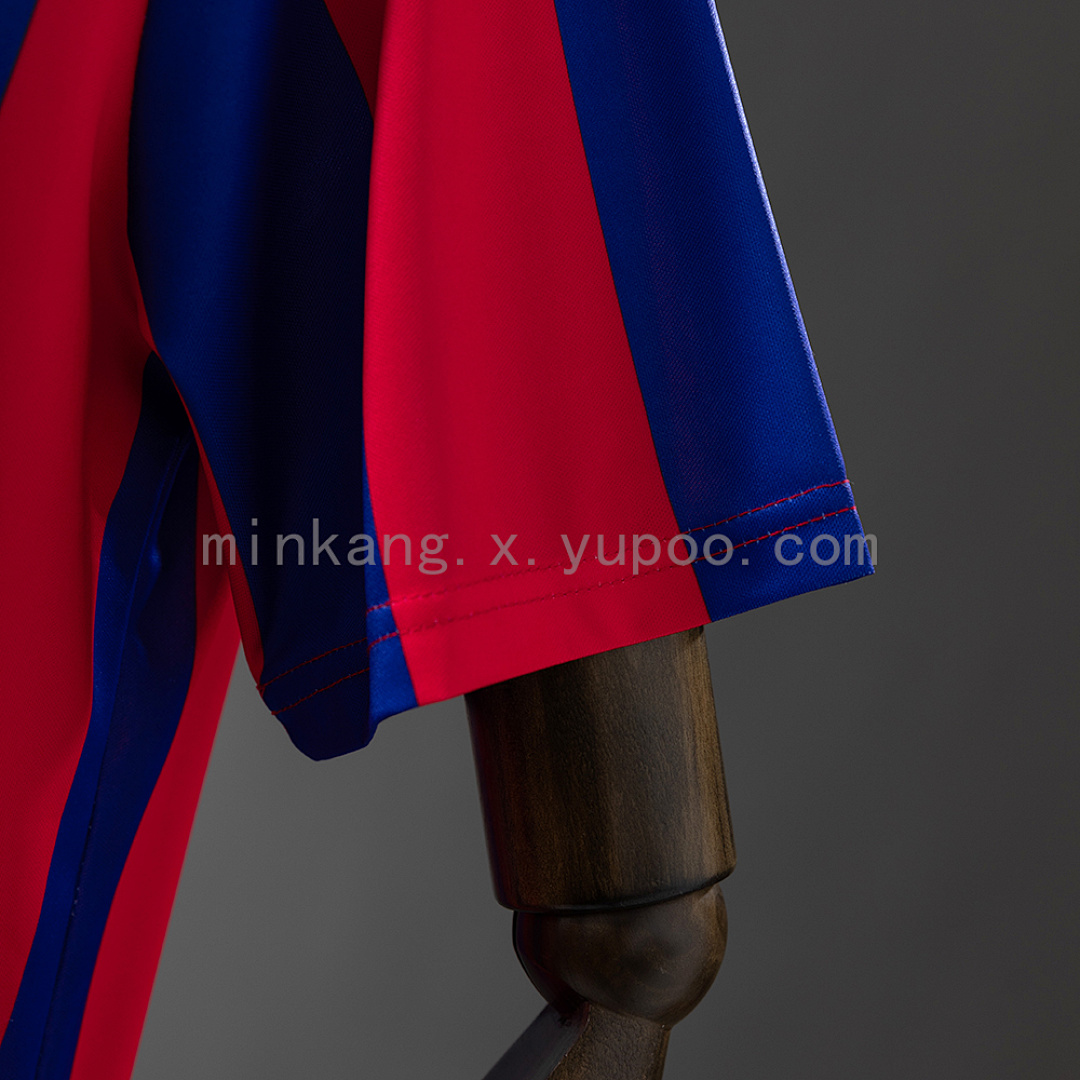 San Lorenzo 94/95 Home Retro Jersey S-XXL 2