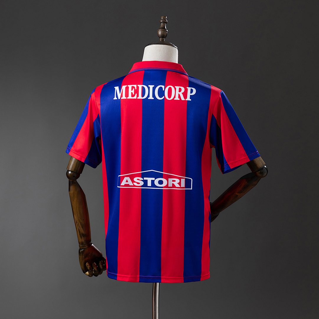 San Lorenzo 94/95 Home Retro Jersey S-XXL 7