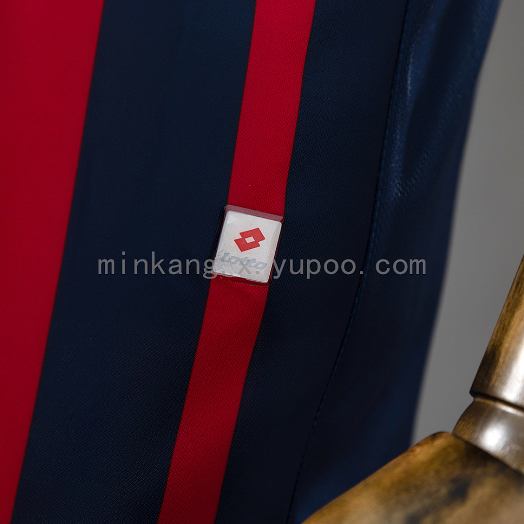 San Lorenzo 13/14 Home Retro Jersey S-XXL 9
