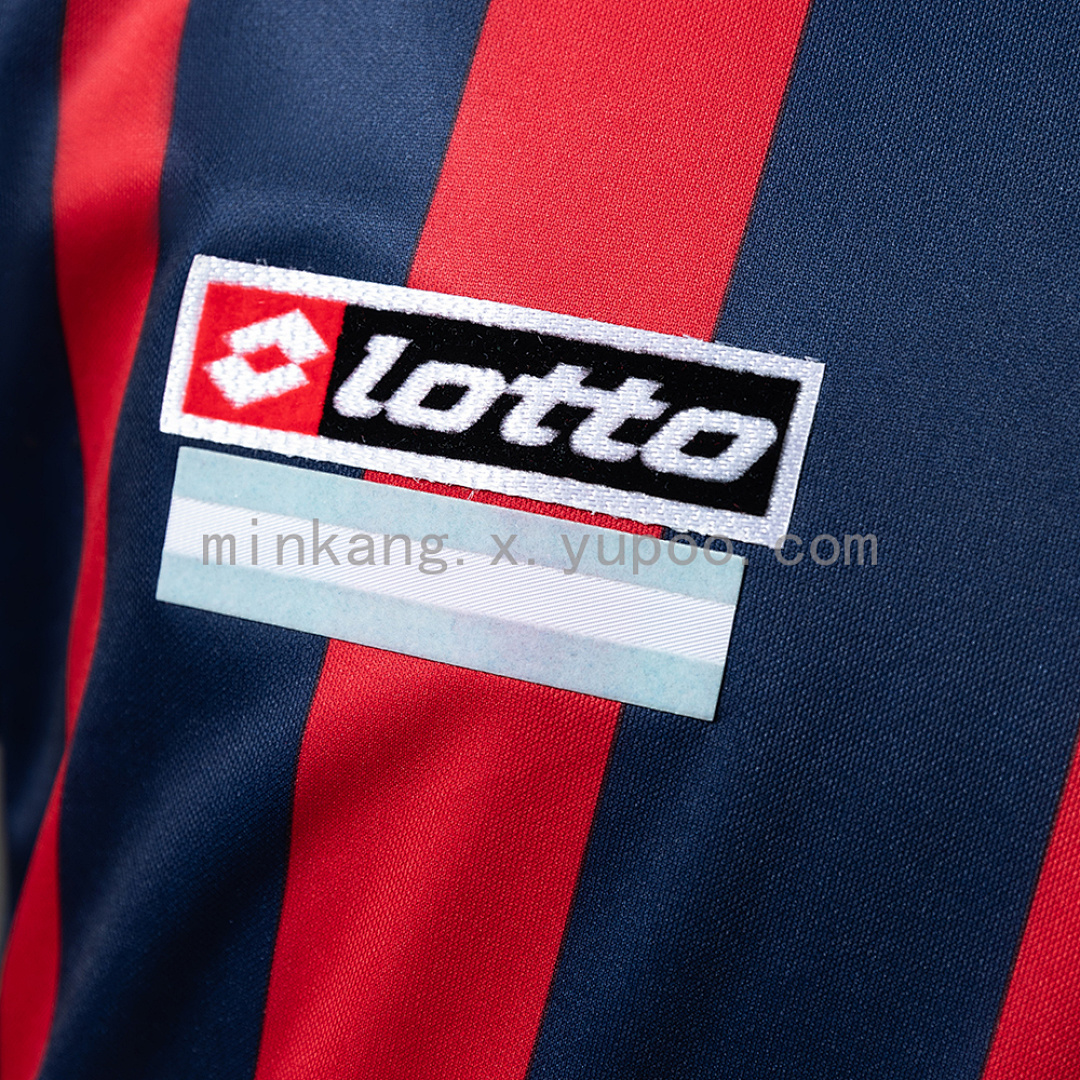 San Lorenzo 13/14 Home Retro Jersey S-XXL 7