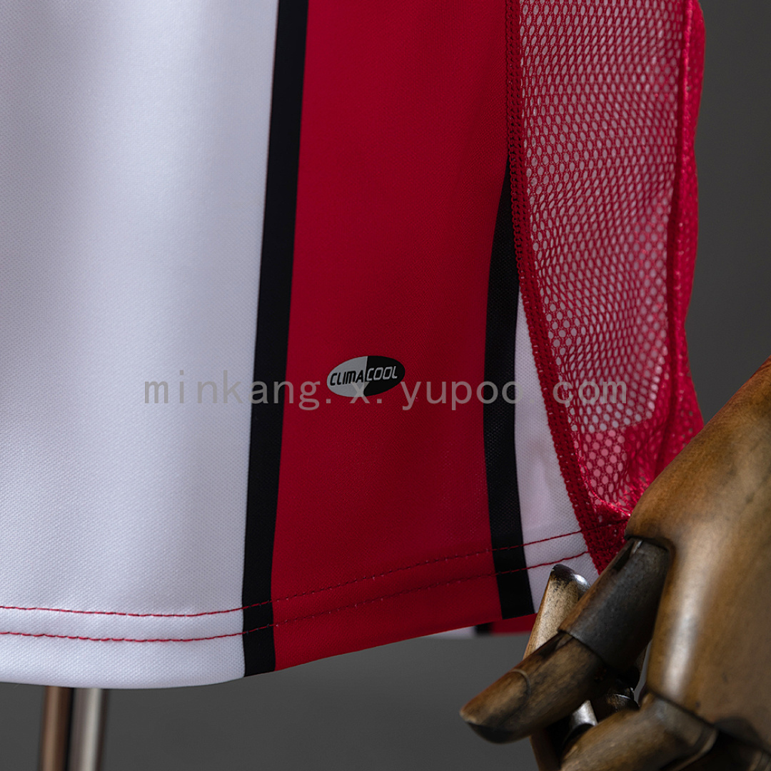 River Plate 03/04 Home Retro Jersey S-XXL 4