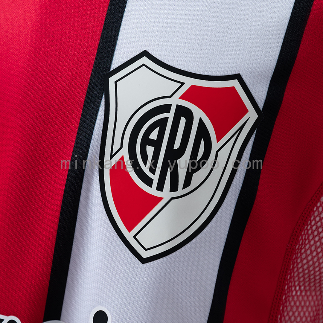 River Plate 03/04 Home Retro Jersey S-XXL 7