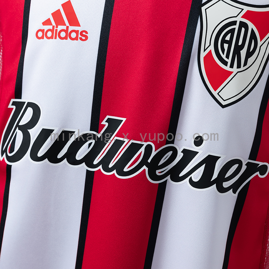 River Plate 03/04 Home Retro Jersey S-XXL 8