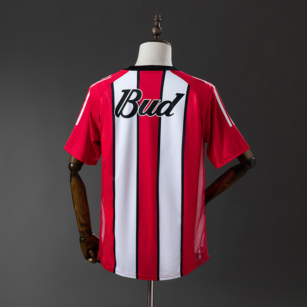 River Plate 03/04 Home Retro Jersey S-XXL 10
