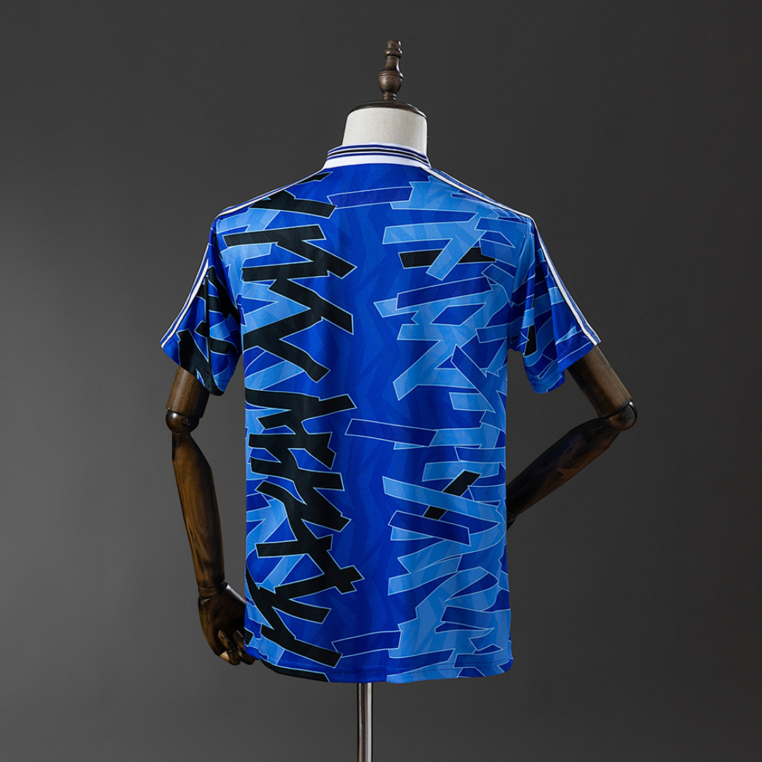 Schalke 04 92/93 Home Retro Jersey S-XXL 7