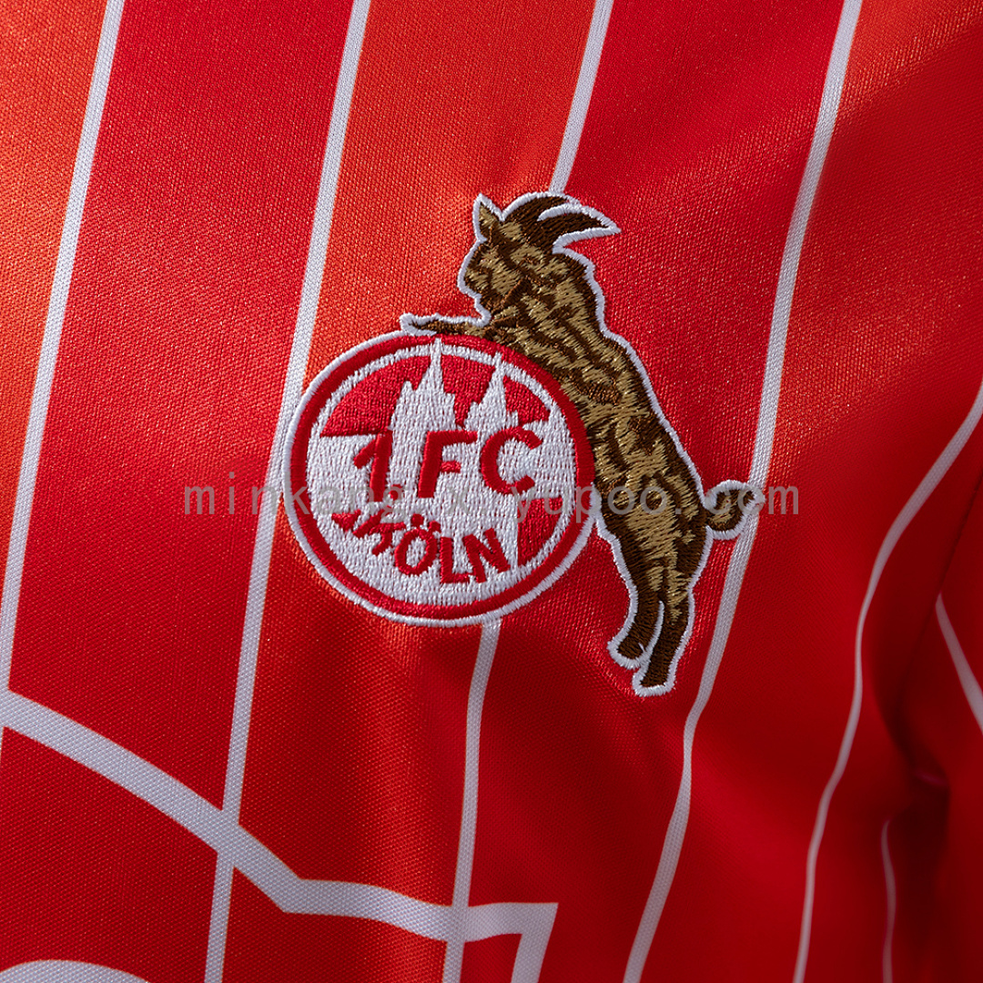 Köln 85/86 Home Retro Jersey S-XXL 4