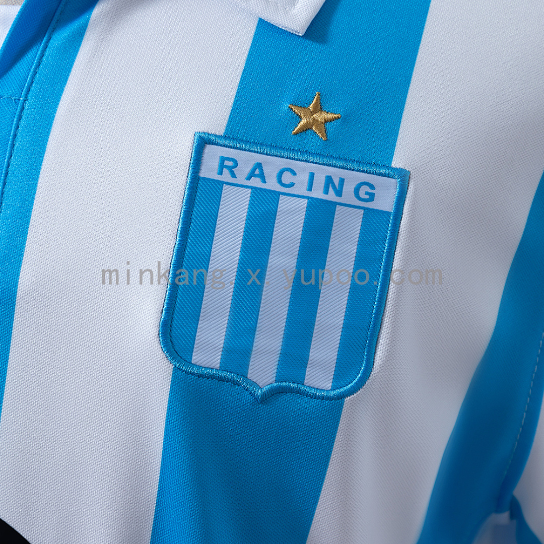 Racing Club 07/08 Home Retro Jersey S-XXL 5