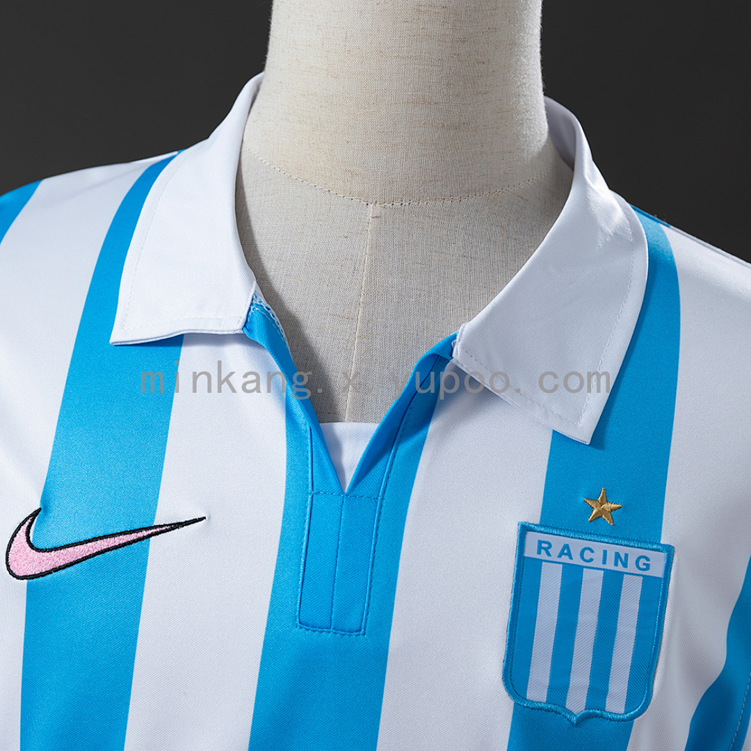 Racing Club 07/08 Home Retro Jersey S-XXL 7