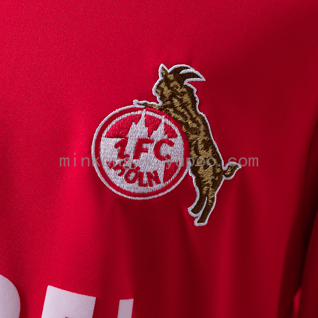 Köln 84/85 Away Retro Jersey S-XXL 4
