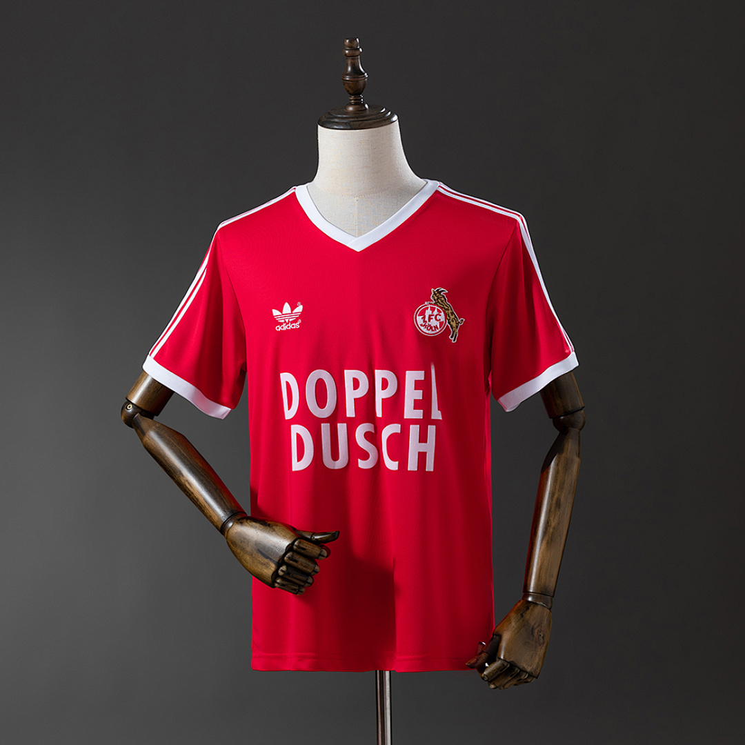 Köln 84/85 Away Retro Jersey S-XXL 8